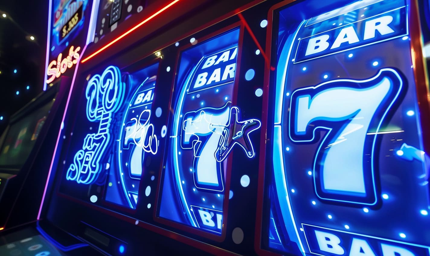 Variedade de Slots xx666